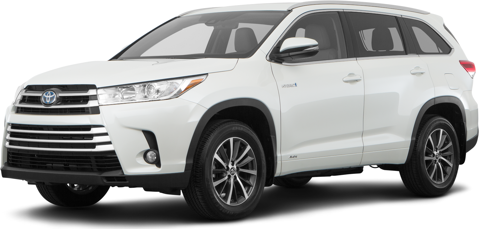 2018 Toyota Highlander Hybrid Values & Cars for Sale | Kelley Blue Book
